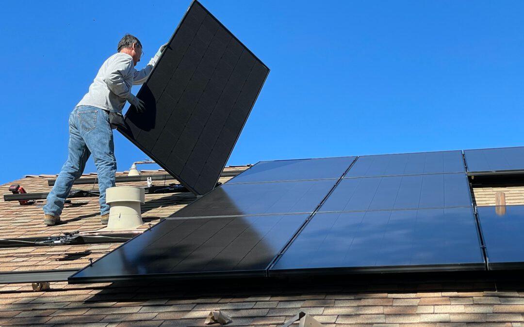 Maak gebruik van Zonne-energie in Hoofddorp